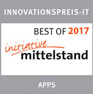 Best of Mittelstand - FAROart App